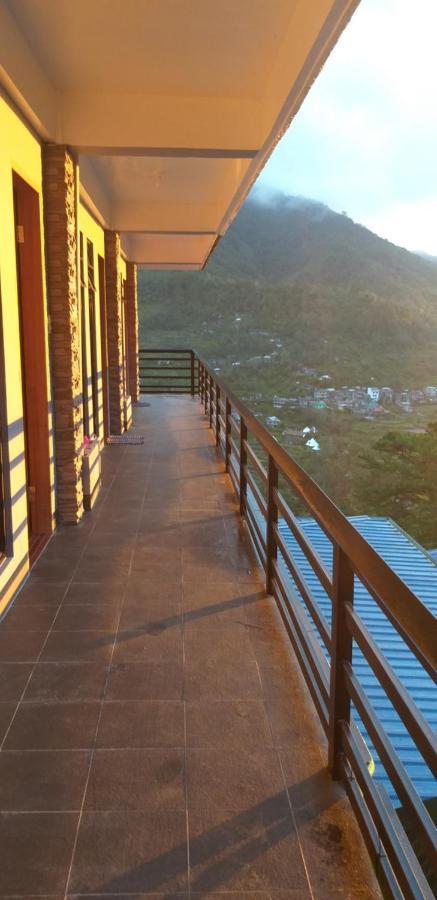 Banaue Pink Eco Hostel Экстерьер фото