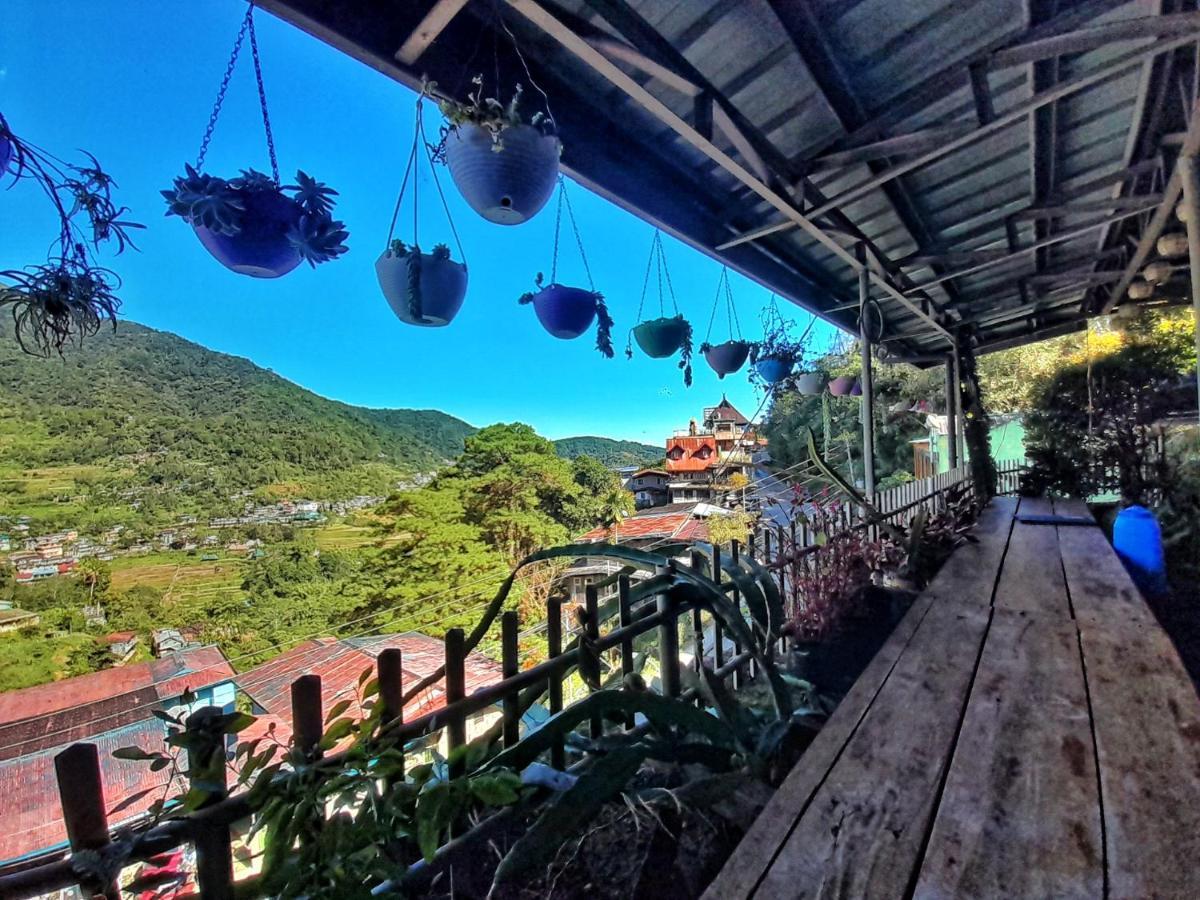 Banaue Pink Eco Hostel Экстерьер фото
