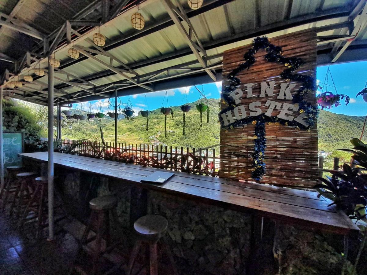 Banaue Pink Eco Hostel Экстерьер фото