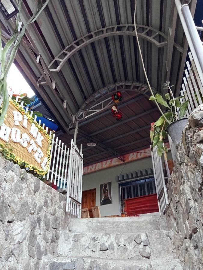 Banaue Pink Eco Hostel Экстерьер фото