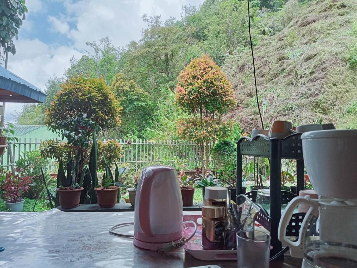 Banaue Pink Eco Hostel Экстерьер фото