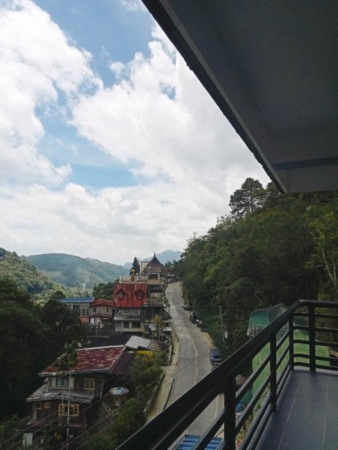 Banaue Pink Eco Hostel Экстерьер фото