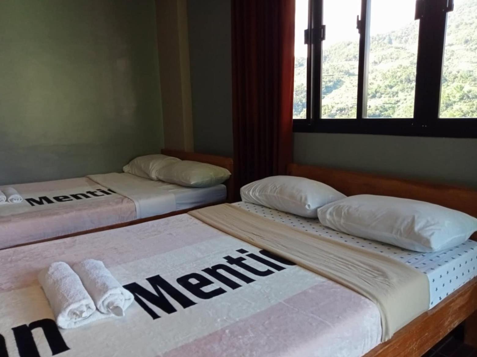 Banaue Pink Eco Hostel Экстерьер фото